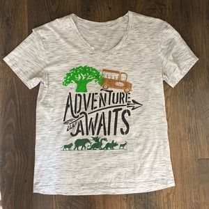 Disney Theme Tshirt